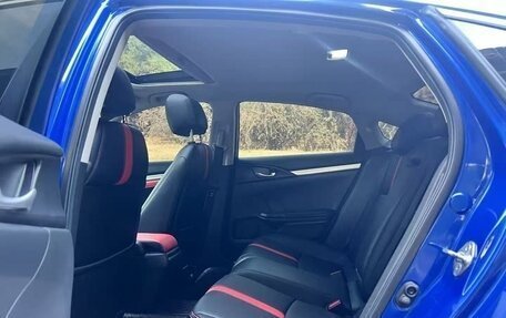 Honda Civic IX, 2020 год, 1 710 000 рублей, 8 фотография