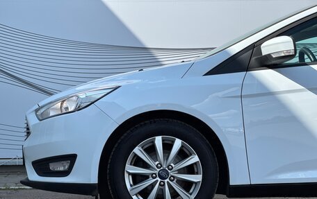 Ford Focus III, 2017 год, 1 169 000 рублей, 2 фотография