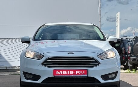Ford Focus III, 2017 год, 1 169 000 рублей, 3 фотография