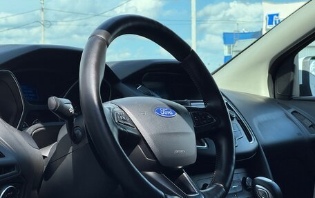 Ford Focus III, 2017 год, 1 169 000 рублей, 10 фотография