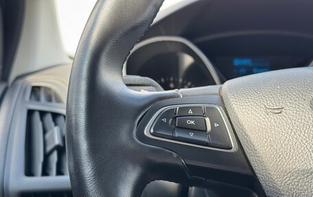 Ford Focus III, 2017 год, 1 169 000 рублей, 13 фотография