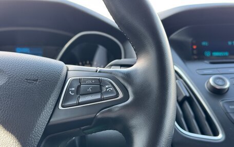 Ford Focus III, 2017 год, 1 169 000 рублей, 15 фотография