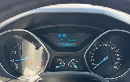 Ford Focus III, 2017 год, 1 169 000 рублей, 14 фотография