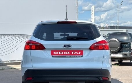 Ford Focus III, 2017 год, 1 169 000 рублей, 7 фотография
