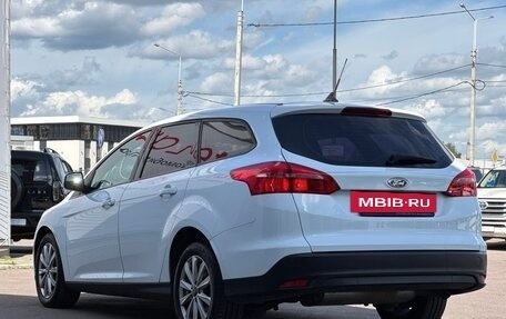Ford Focus III, 2017 год, 1 169 000 рублей, 6 фотография