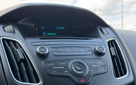 Ford Focus III, 2017 год, 1 169 000 рублей, 19 фотография