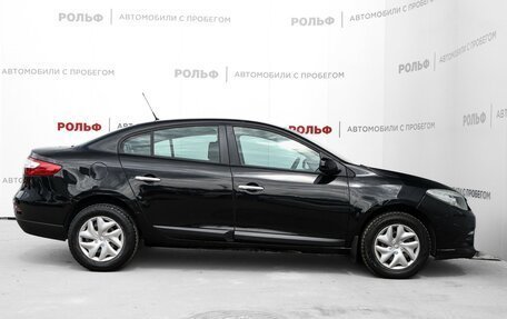 Renault Fluence I, 2013 год, 799 000 рублей, 4 фотография