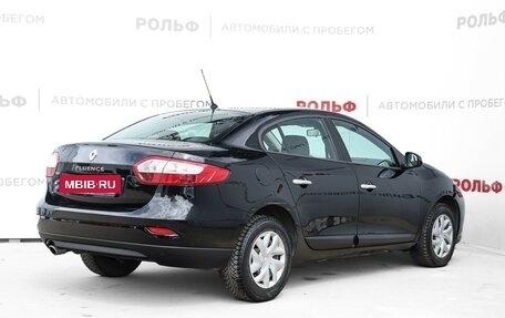 Renault Fluence I, 2013 год, 799 000 рублей, 5 фотография