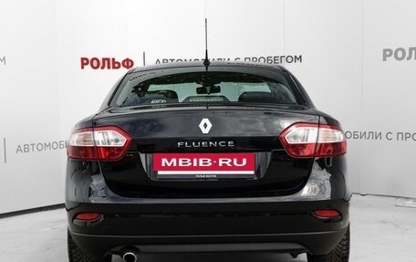 Renault Fluence I, 2013 год, 799 000 рублей, 6 фотография