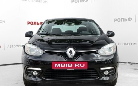 Renault Fluence I, 2013 год, 799 000 рублей, 2 фотография