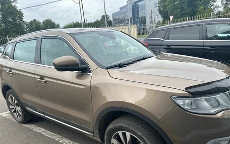 Geely Atlas I, 2019 год, 1 630 000 рублей, 3 фотография