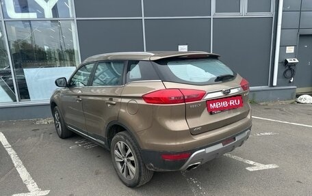 Geely Atlas I, 2019 год, 1 630 000 рублей, 4 фотография