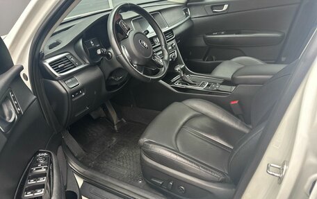 KIA Optima IV, 2020 год, 2 210 000 рублей, 5 фотография