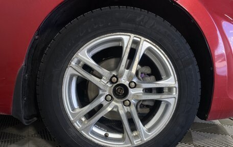 Hyundai Accent IV, 2012 год, 734 000 рублей, 9 фотография