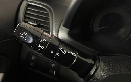 Hyundai Accent IV, 2012 год, 734 000 рублей, 23 фотография