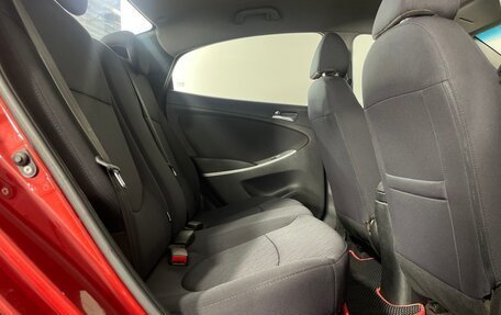 Hyundai Accent IV, 2012 год, 734 000 рублей, 26 фотография