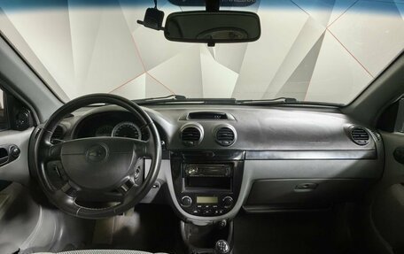 Chevrolet Lacetti, 2008 год, 427 000 рублей, 12 фотография
