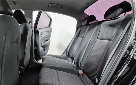 KIA Rio IV, 2018 год, 1 210 000 рублей, 9 фотография