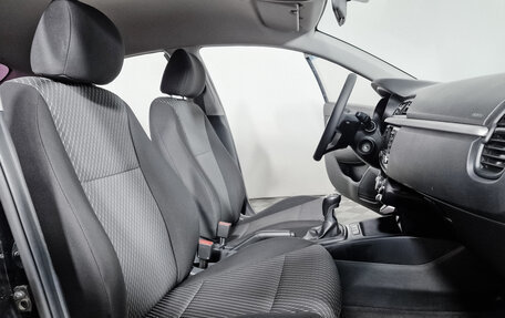 KIA Rio IV, 2018 год, 1 210 000 рублей, 11 фотография
