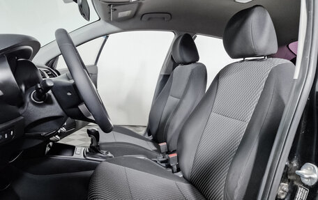 KIA Rio IV, 2018 год, 1 210 000 рублей, 8 фотография