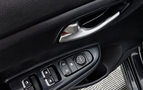 KIA Rio IV, 2018 год, 1 210 000 рублей, 12 фотография