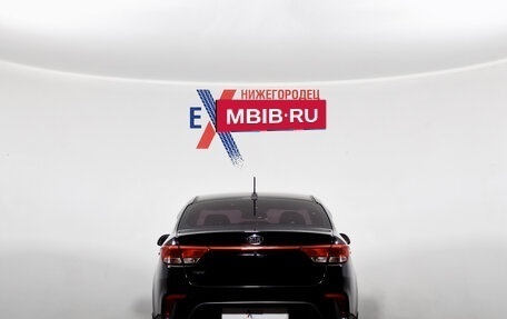 KIA Rio IV, 2018 год, 1 210 000 рублей, 5 фотография