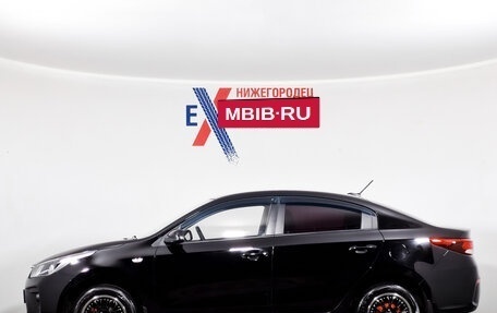 KIA Rio IV, 2018 год, 1 210 000 рублей, 7 фотография