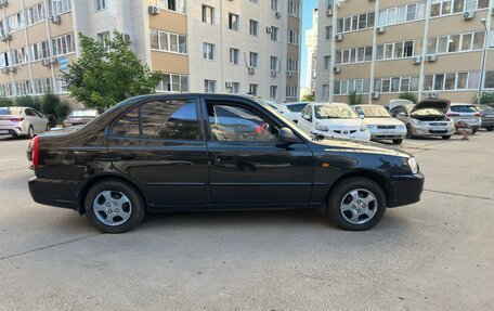 Hyundai Accent II, 2006 год, 280 000 рублей, 3 фотография
