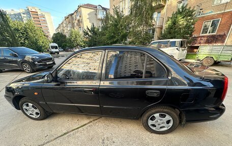 Hyundai Accent II, 2006 год, 280 000 рублей, 4 фотография