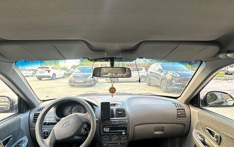 Hyundai Accent II, 2006 год, 280 000 рублей, 13 фотография