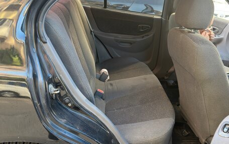 Hyundai Accent II, 2006 год, 280 000 рублей, 10 фотография