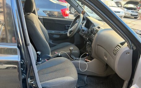 Hyundai Accent II, 2006 год, 280 000 рублей, 12 фотография