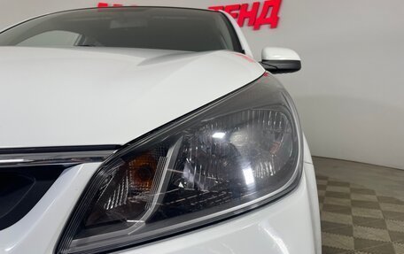 KIA Rio IV, 2017 год, 1 132 000 рублей, 7 фотография