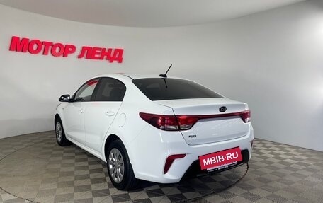 KIA Rio IV, 2017 год, 1 132 000 рублей, 6 фотография