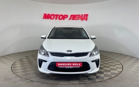 KIA Rio IV, 2017 год, 1 132 000 рублей, 2 фотография