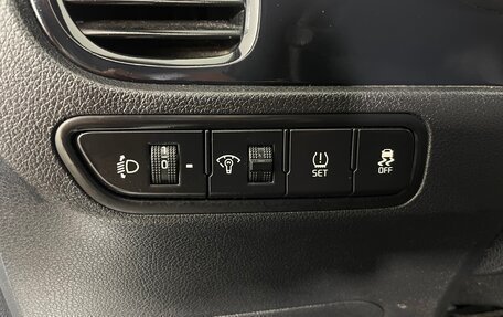 KIA Rio IV, 2017 год, 1 132 000 рублей, 19 фотография