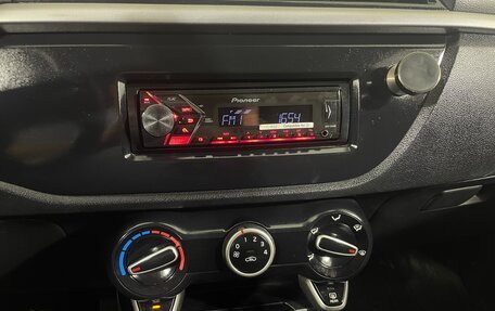KIA Rio IV, 2017 год, 1 132 000 рублей, 17 фотография