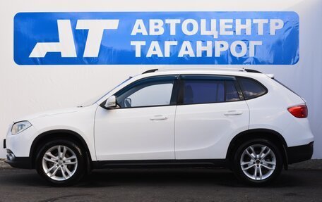 Brilliance V5 I рестайлинг, 2014 год, 749 000 рублей, 9 фотография