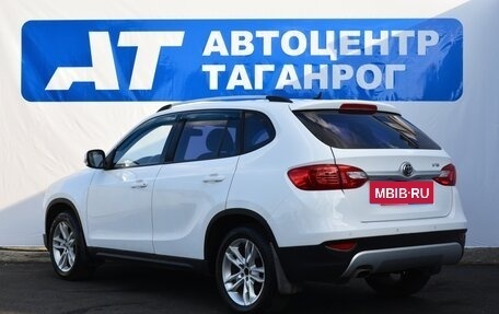 Brilliance V5 I рестайлинг, 2014 год, 749 000 рублей, 8 фотография