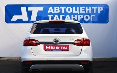 Brilliance V5 I рестайлинг, 2014 год, 749 000 рублей, 6 фотография