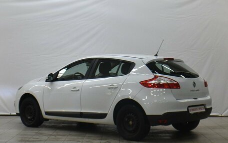 Renault Megane III, 2012 год, 649 000 рублей, 3 фотография