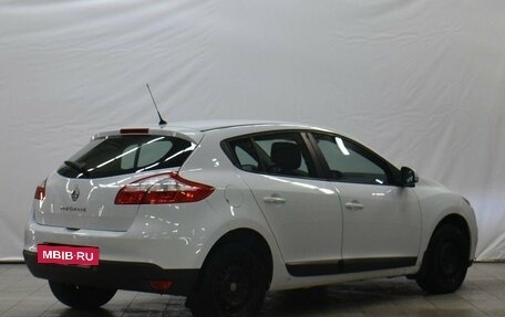 Renault Megane III, 2012 год, 649 000 рублей, 4 фотография