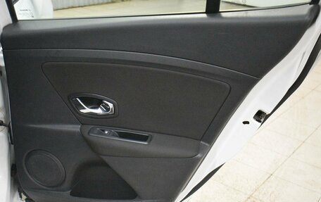 Renault Megane III, 2012 год, 649 000 рублей, 15 фотография