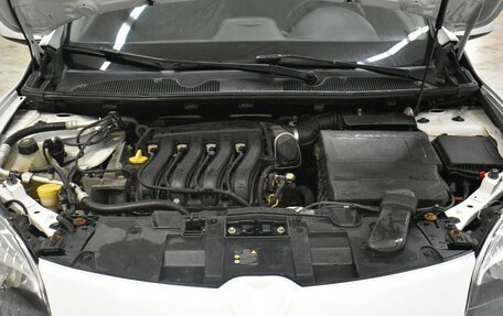 Renault Megane III, 2012 год, 649 000 рублей, 18 фотография