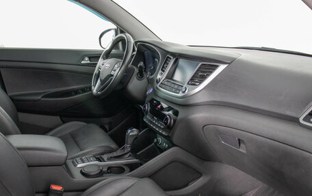 Hyundai Tucson III, 2017 год, 1 820 000 рублей, 9 фотография