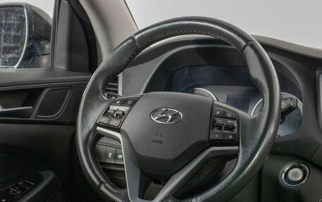 Hyundai Tucson III, 2017 год, 1 820 000 рублей, 15 фотография