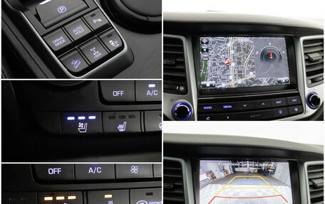 Hyundai Tucson III, 2017 год, 1 820 000 рублей, 18 фотография