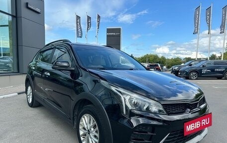 KIA Rio IV, 2021 год, 1 479 000 рублей, 3 фотография