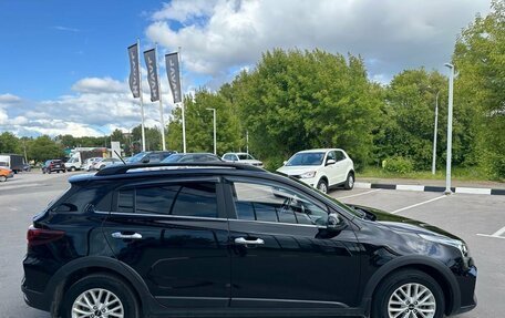 KIA Rio IV, 2021 год, 1 479 000 рублей, 4 фотография