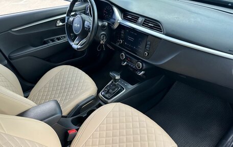 KIA Rio IV, 2021 год, 1 479 000 рублей, 12 фотография